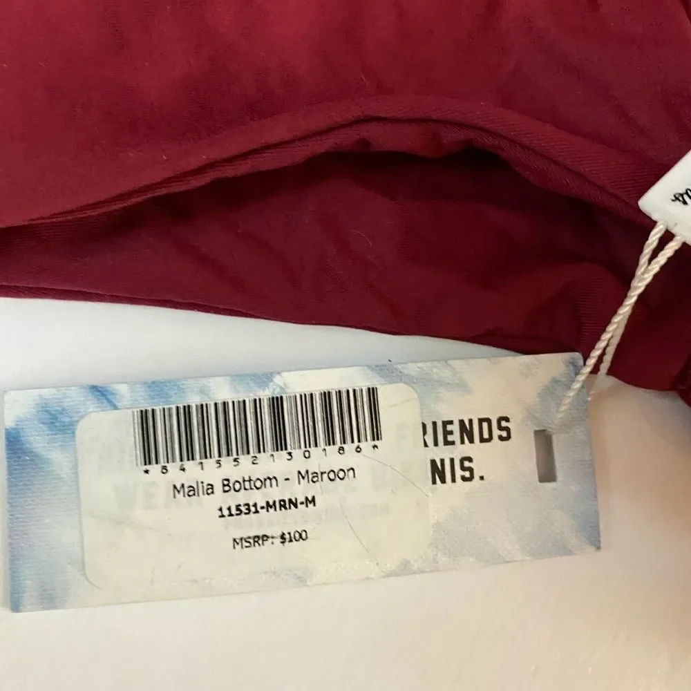 Frankies Bikinis never worn